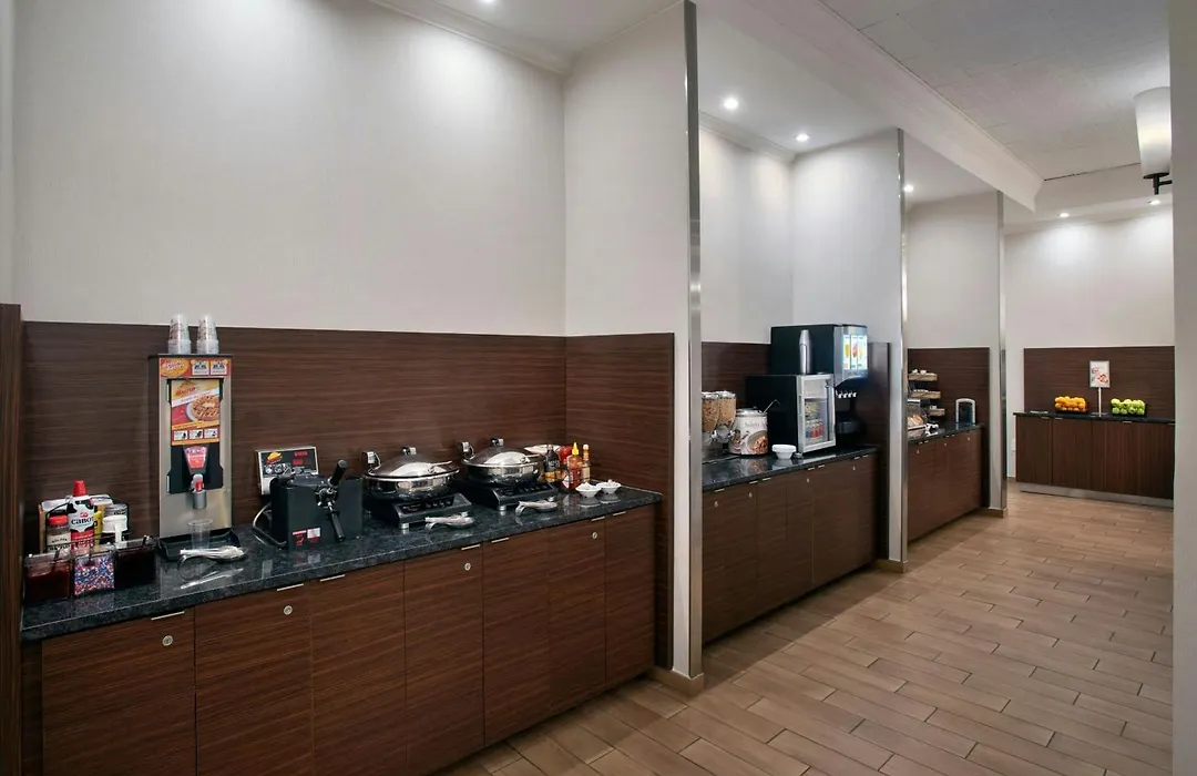 Fairfield Inn & Suites By Marriott Albany Downtown-1