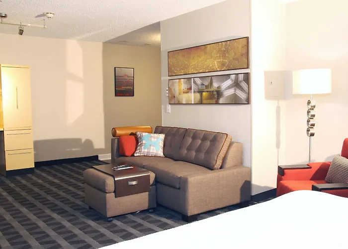 Towneplace Suites By Marriott Albany Downtown/Medical Center