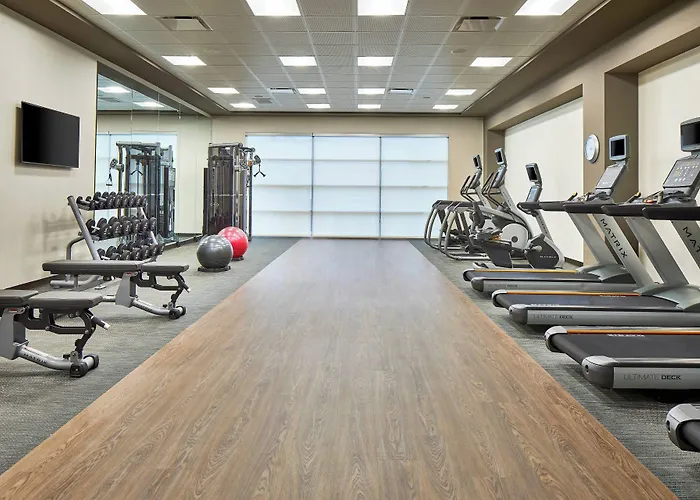 Courtyard By Marriott Albany Airport