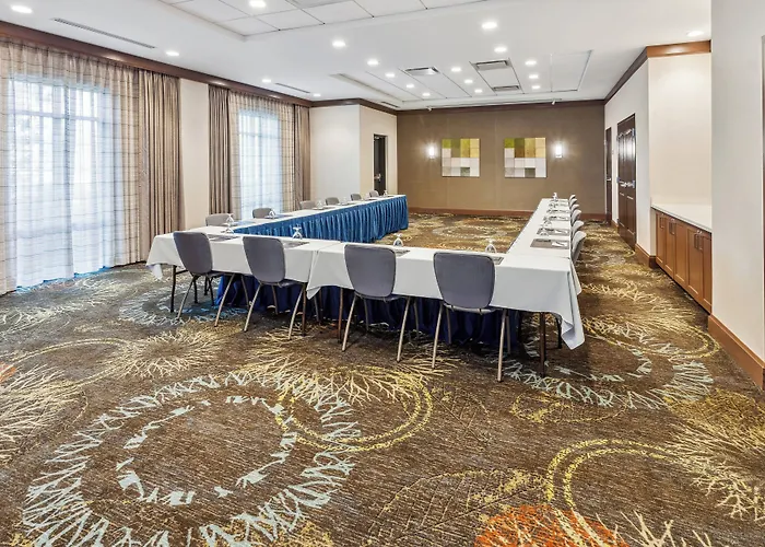 Staybridge Suites Albany Wolf Rd-Colonie Center By Ihg